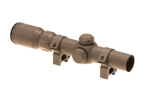 1-4x24 Tactical Scope