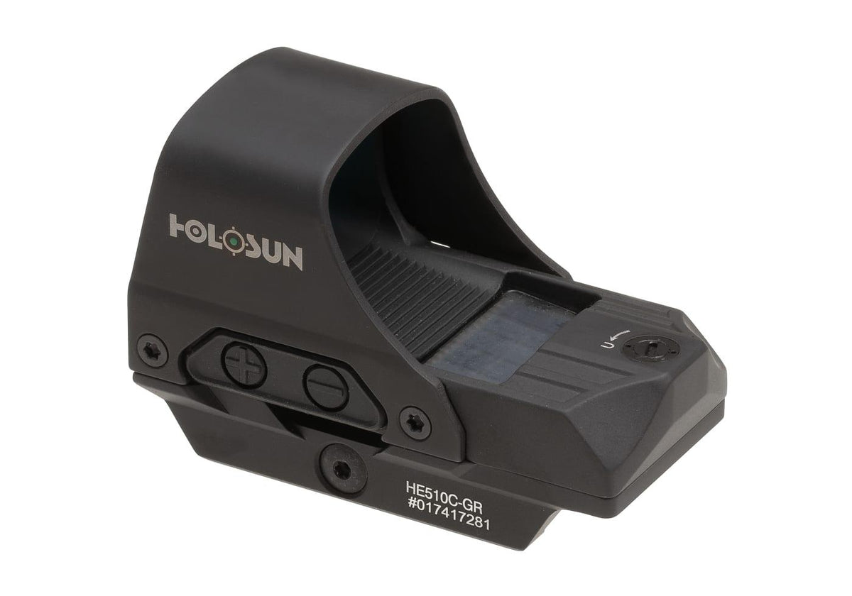 HE510C-GR Elite Green Dot Sight