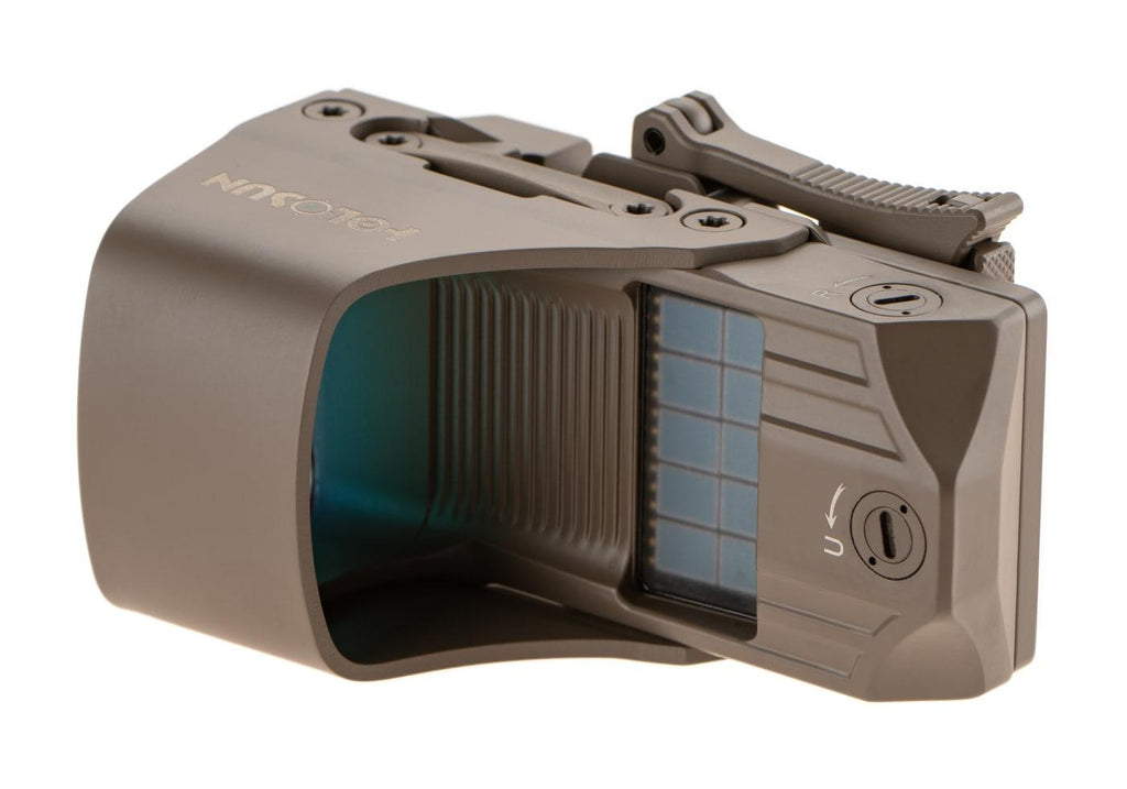 HE510C-GR Elite Green Dot Sight