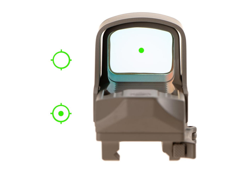 HE510C-GR Elite Green Dot Sight