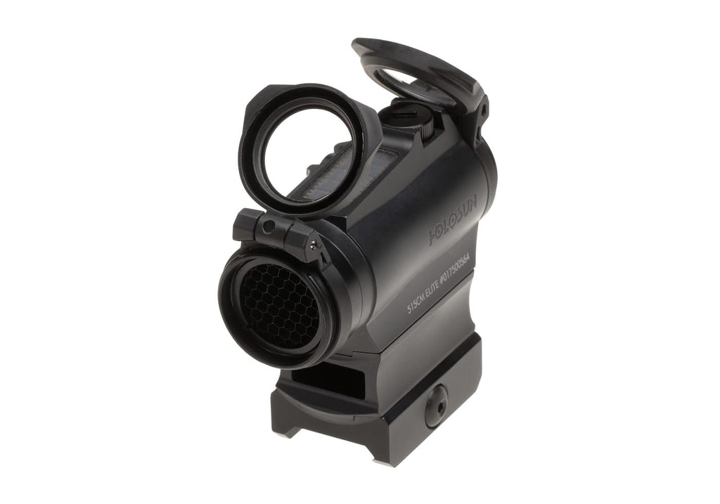 HE515CM-GR Elite Solar Green Circle Dot Sight