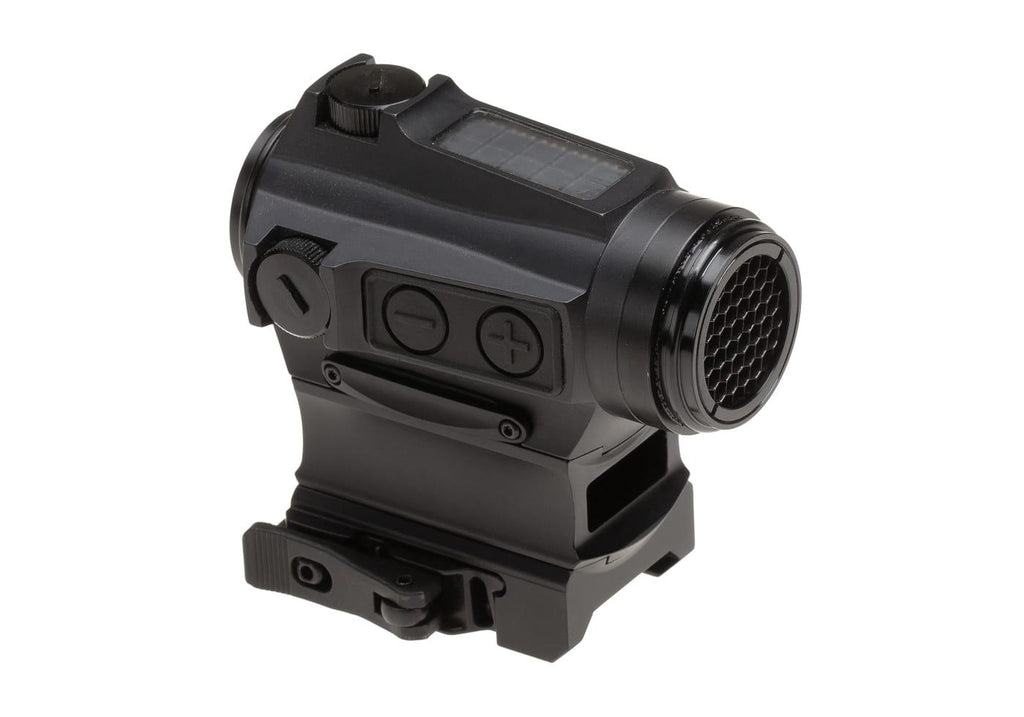 HE515CM-GR Elite Solar Green Circle Dot Sight