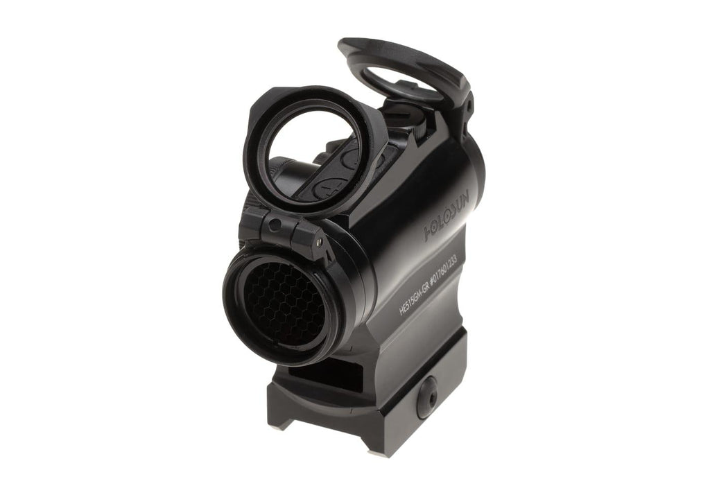 HE515GM-GR Elite Green Circle Dot Sight