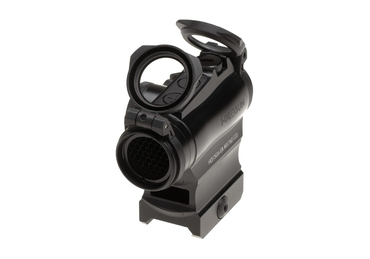 HE515GM-GR Elite Green Circle Dot Sight