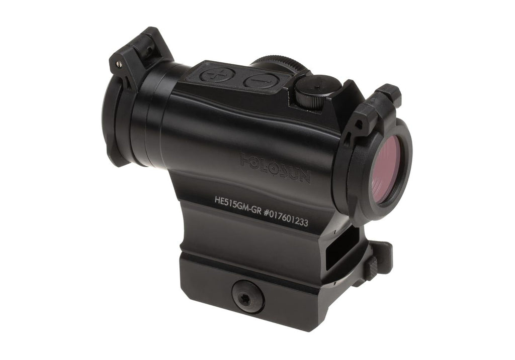 HE515GM-GR Elite Green Circle Dot Sight
