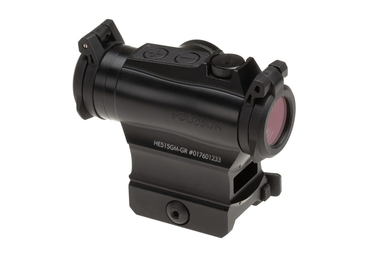 HE515GM-GR Elite Green Circle Dot Sight