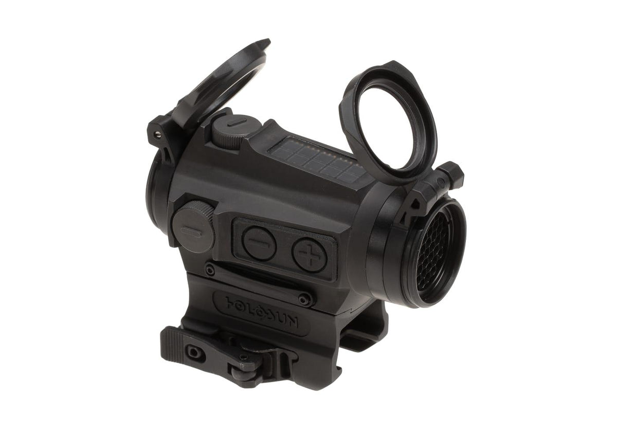 HE515CT-GR Elite Solar Green Circle Dot Sight