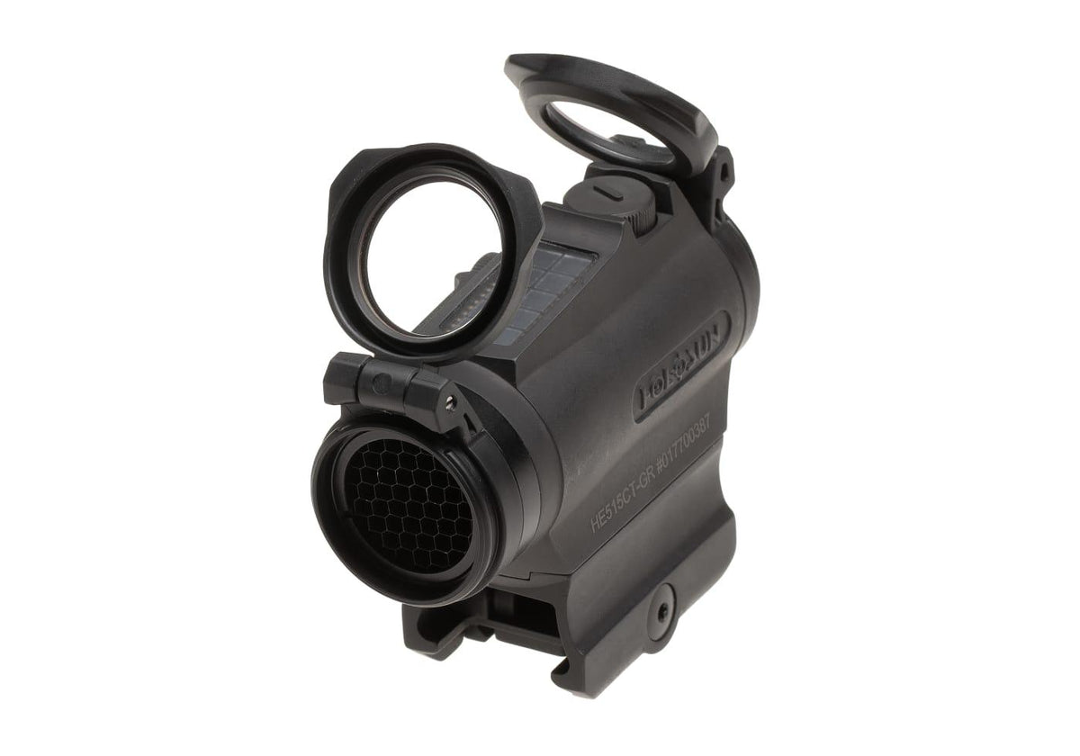HE515CT-GR Elite Solar Green Circle Dot Sight