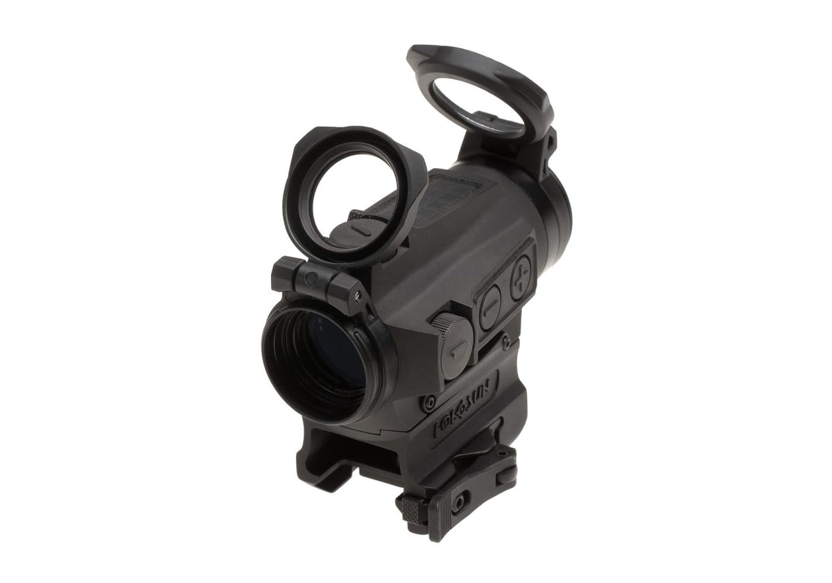 HE515CT-GR Elite Solar Green Circle Dot Sight