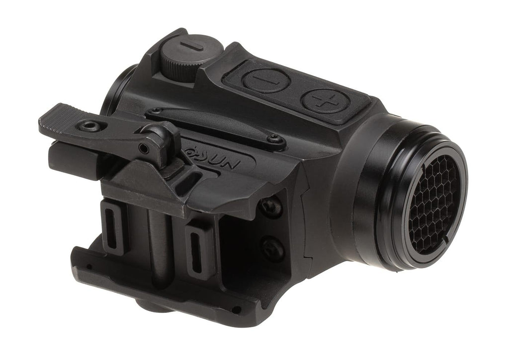 HE515CT-GR Elite Solar Green Circle Dot Sight