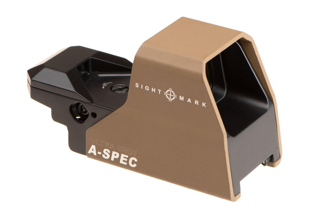 UltraShot A-Spec Reflex Sight