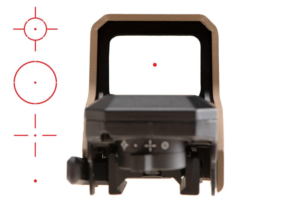 UltraShot A-Spec Reflex Sight