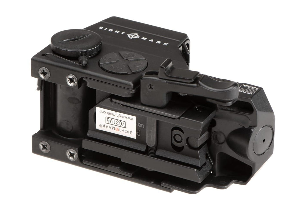 UltraShot M-Spec LQD Reflex Sight