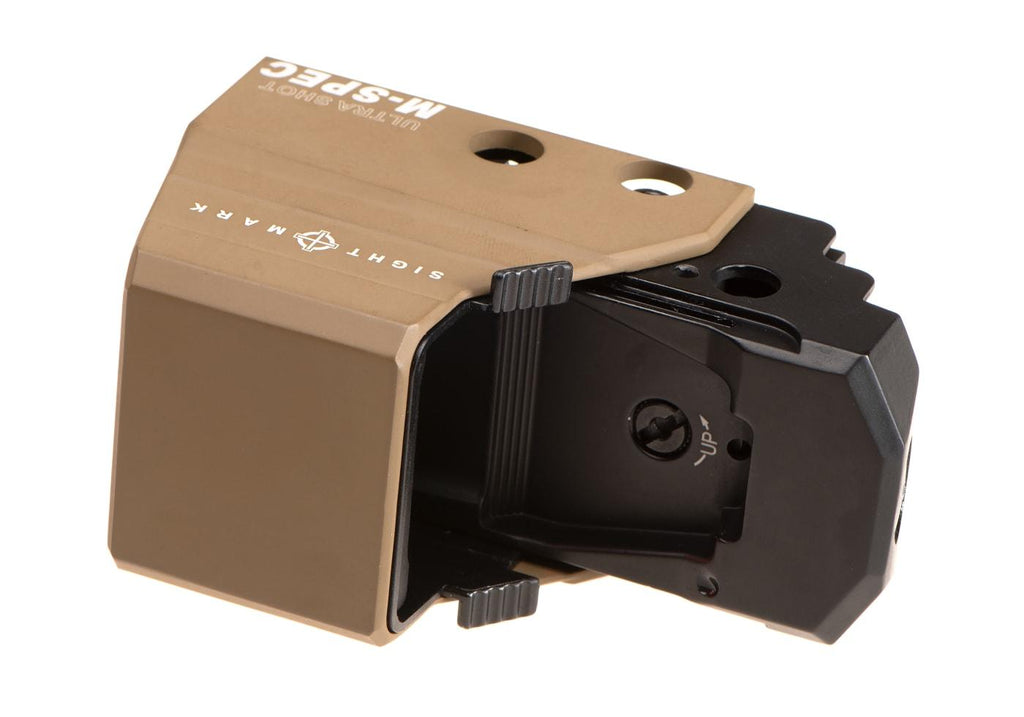 UltraShot M-Spec FMS Reflex Sight