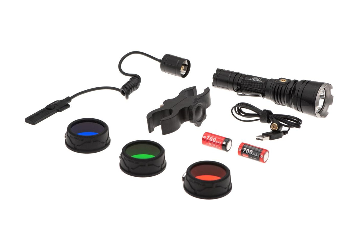 XT12GT Hunting Kit 4000k