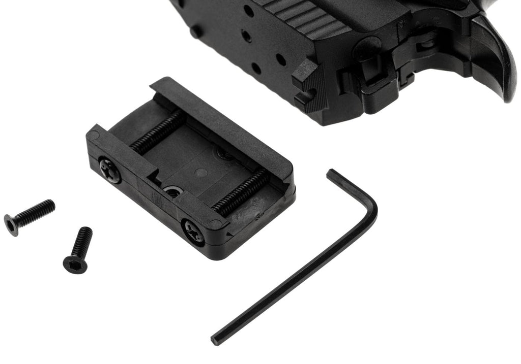 HX2602 Full Metal GBB