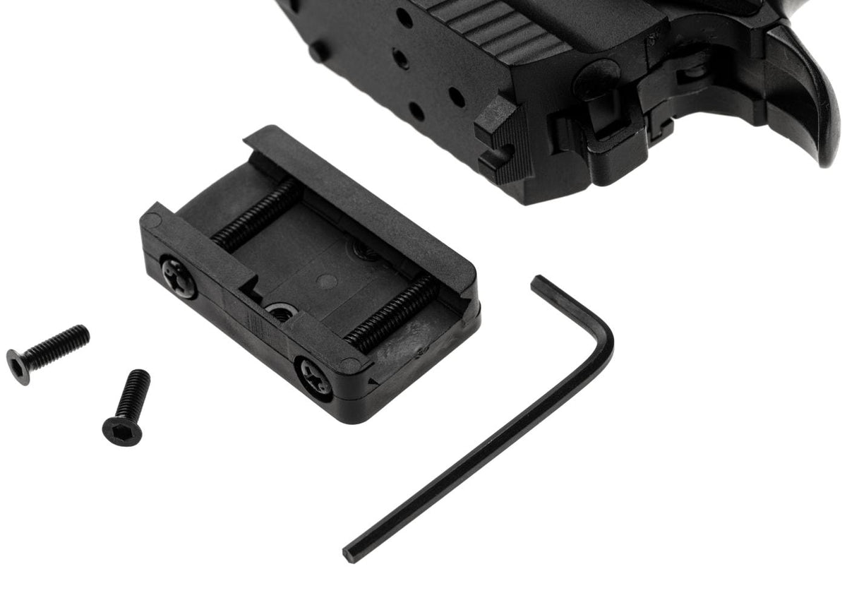 HX2602 Full Metal GBB