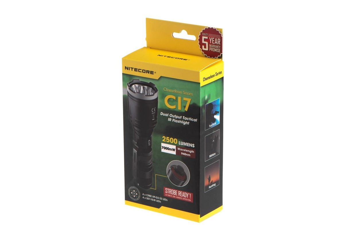 CI7 Chameleon