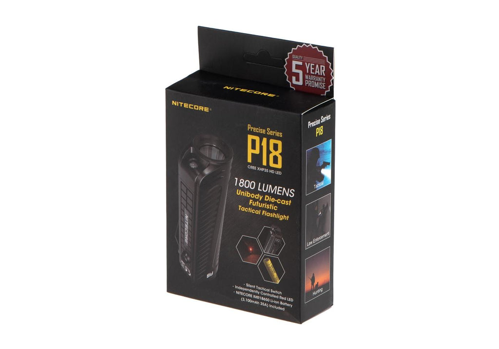 P18 Precise Tactical