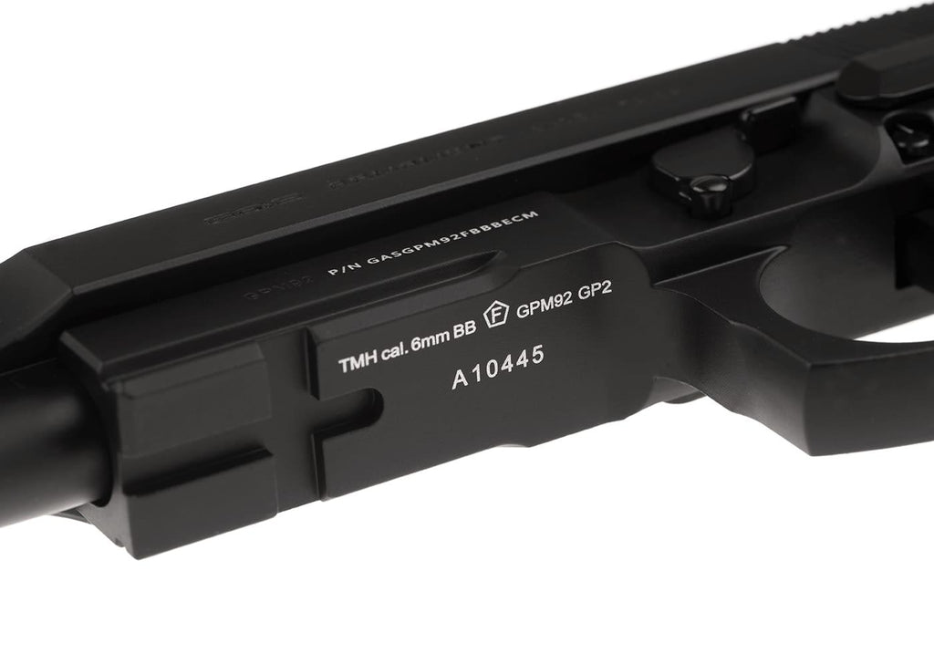 GPM92 GP2 Metal Version GBB
