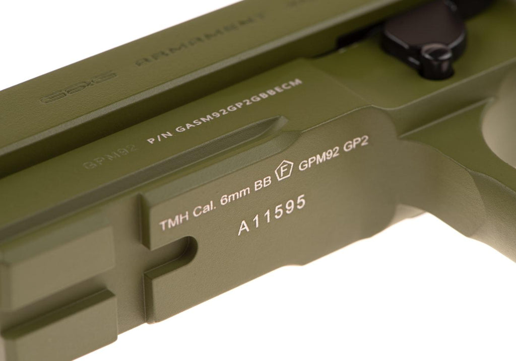 GPM92 GP2 Metal Version GBB