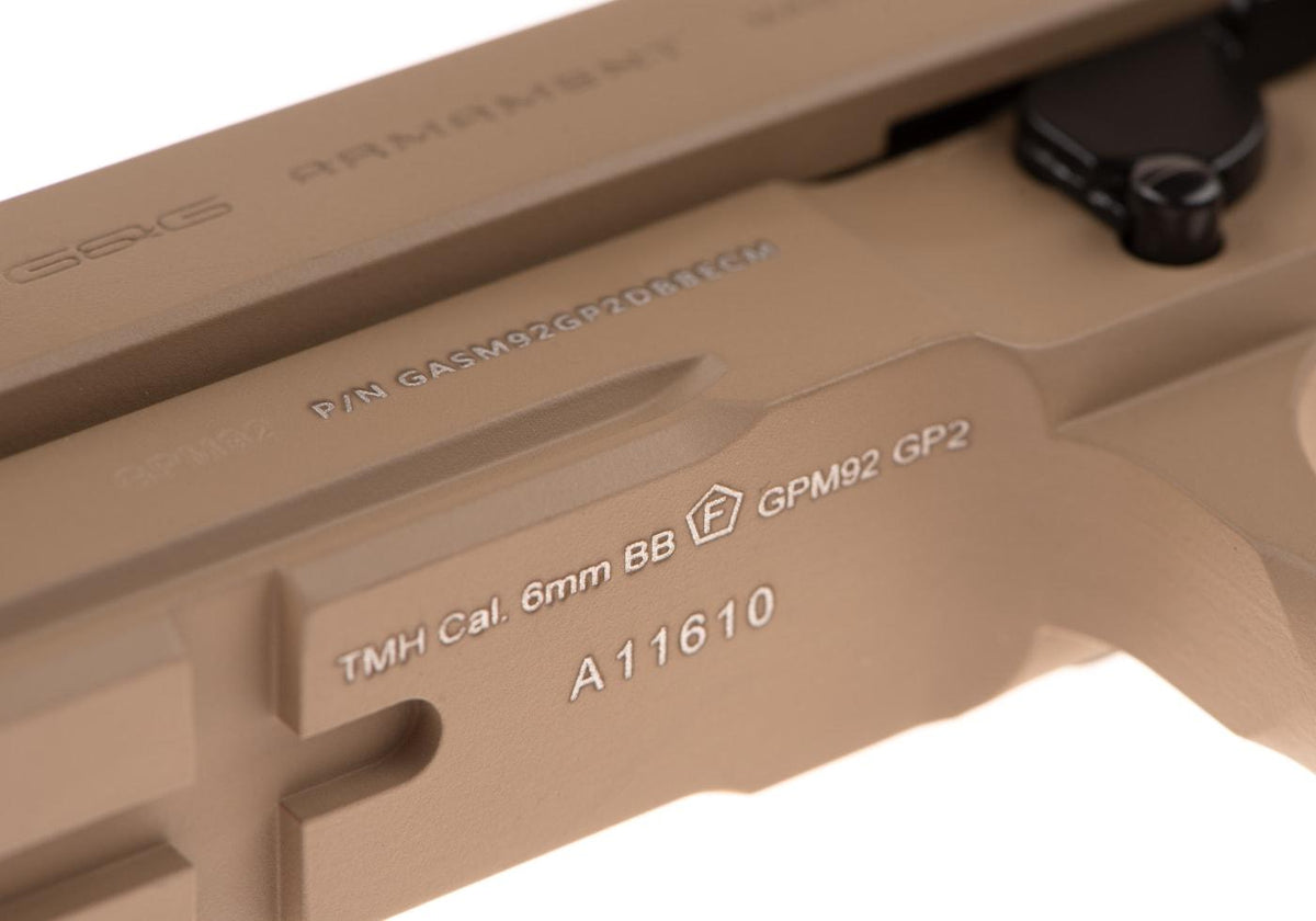 GPM92 GP2 Metal Version GBB