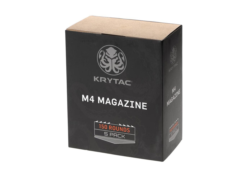 Magazine M4 Midcap 150rds 5pcs
