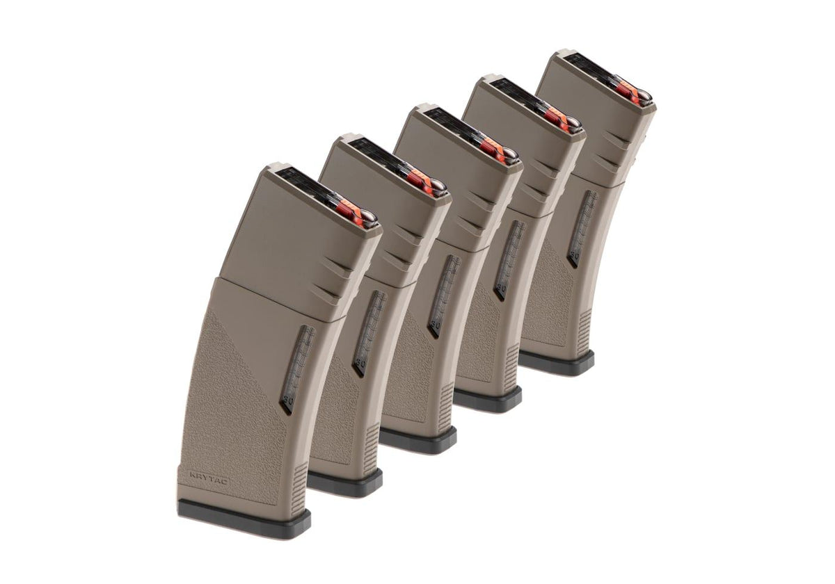 Magazine M4 Midcap 150rds 5pcs