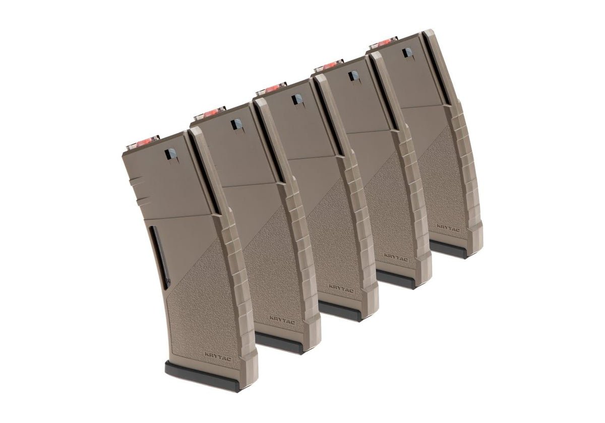 Magazine M4 Midcap 150rds 5pcs