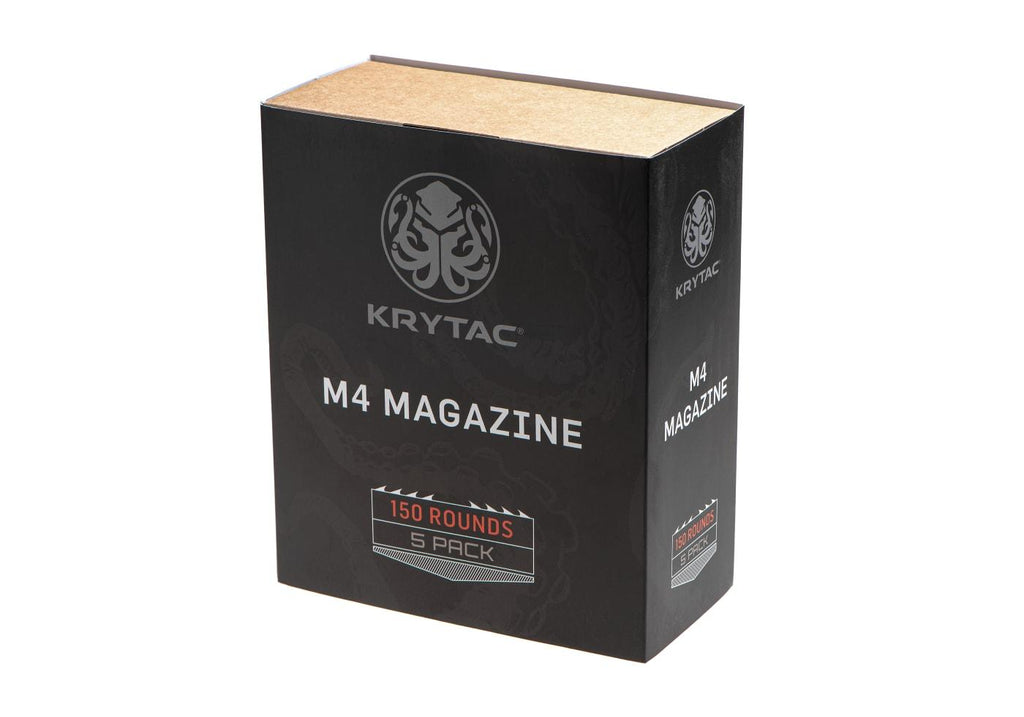 Magazine M4 Midcap 150rds 5pcs