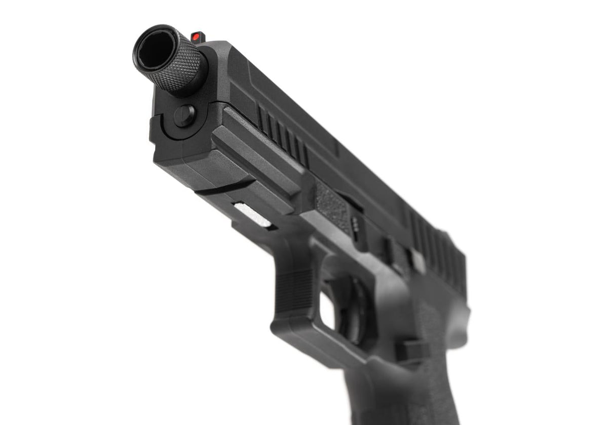 KP-13 TBC Metal Version GBB