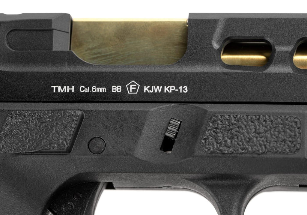 KP-13 TBC Custom Metal Version GBB
