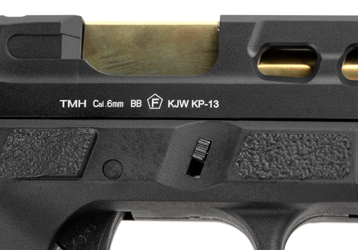 KP-13 TBC Custom Metal Version GBB