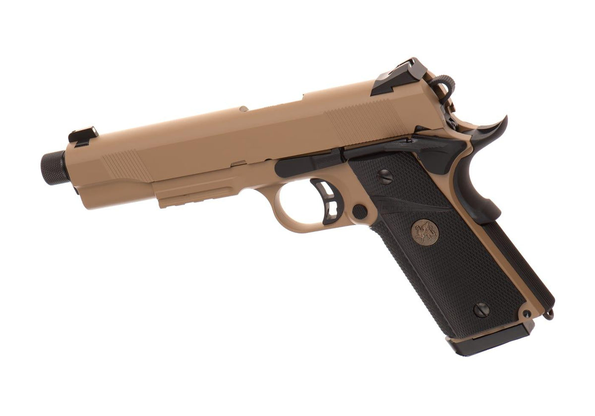 M1911 MEU TBC Full Metal GBB