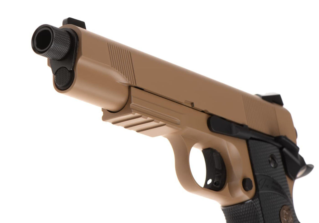 M1911 MEU TBC Full Metal GBB