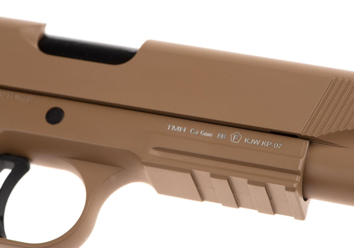 M1911 MEU TBC Full Metal GBB