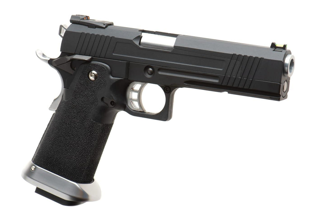 HX1102 Split Slide Full Metal GBB