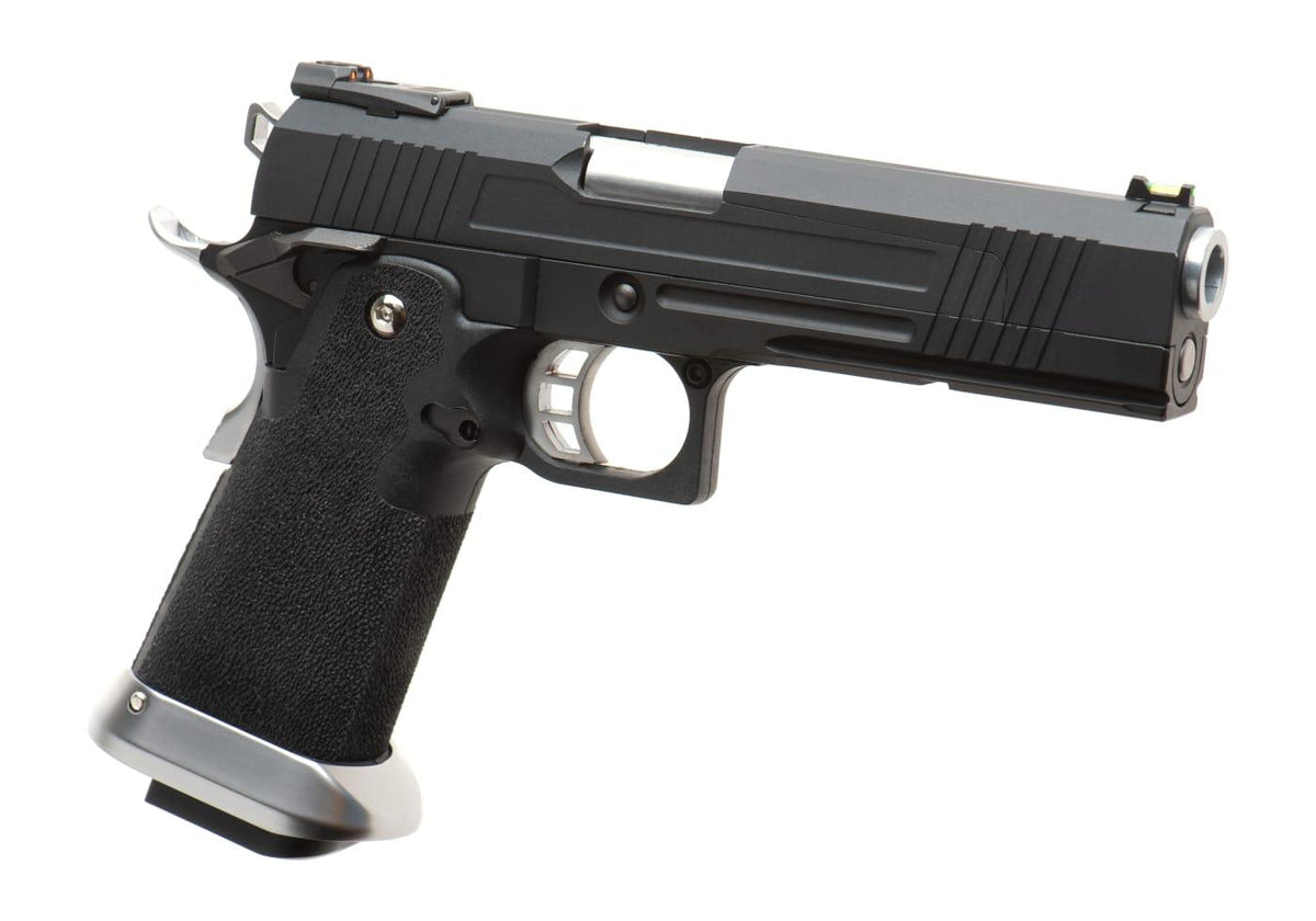 HX1102 Split Slide Full Metal GBB