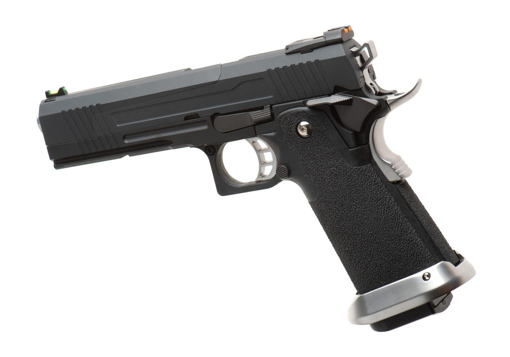 HX1102 Split Slide Full Metal GBB