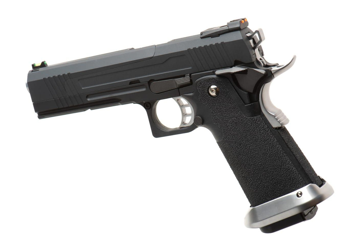 HX1102 Split Slide Full Metal GBB
