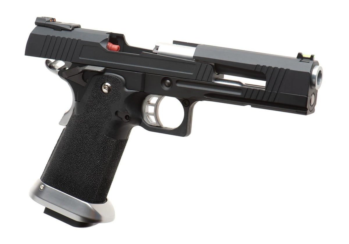 HX1102 Split Slide Full Metal GBB