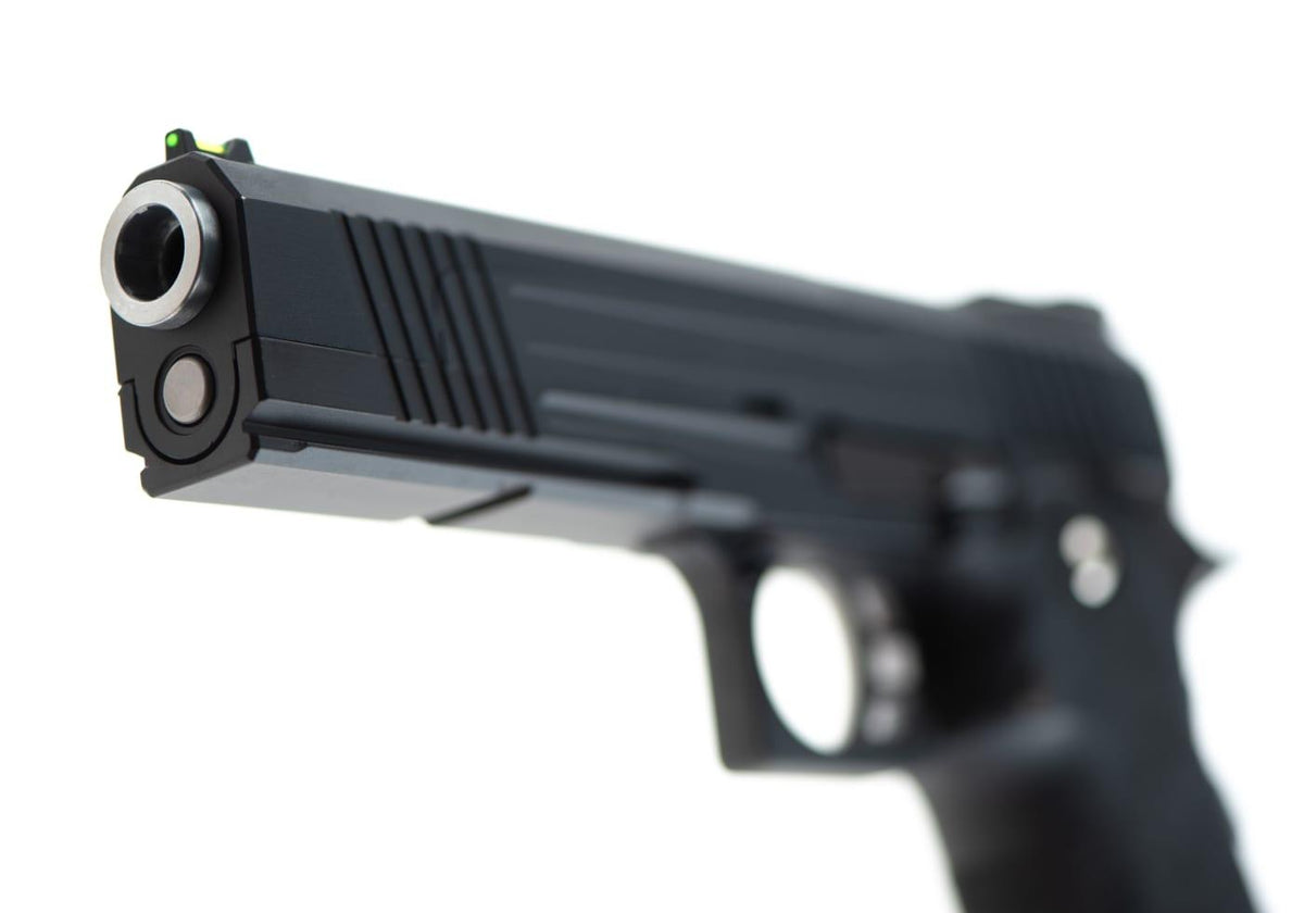 HX1102 Split Slide Full Metal GBB