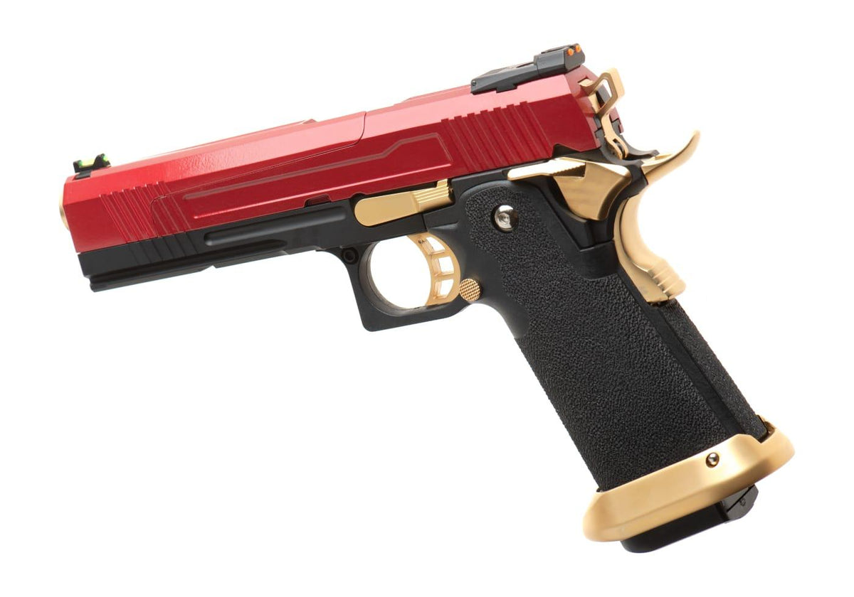 HX1004 Split Slide Full Metal GBB