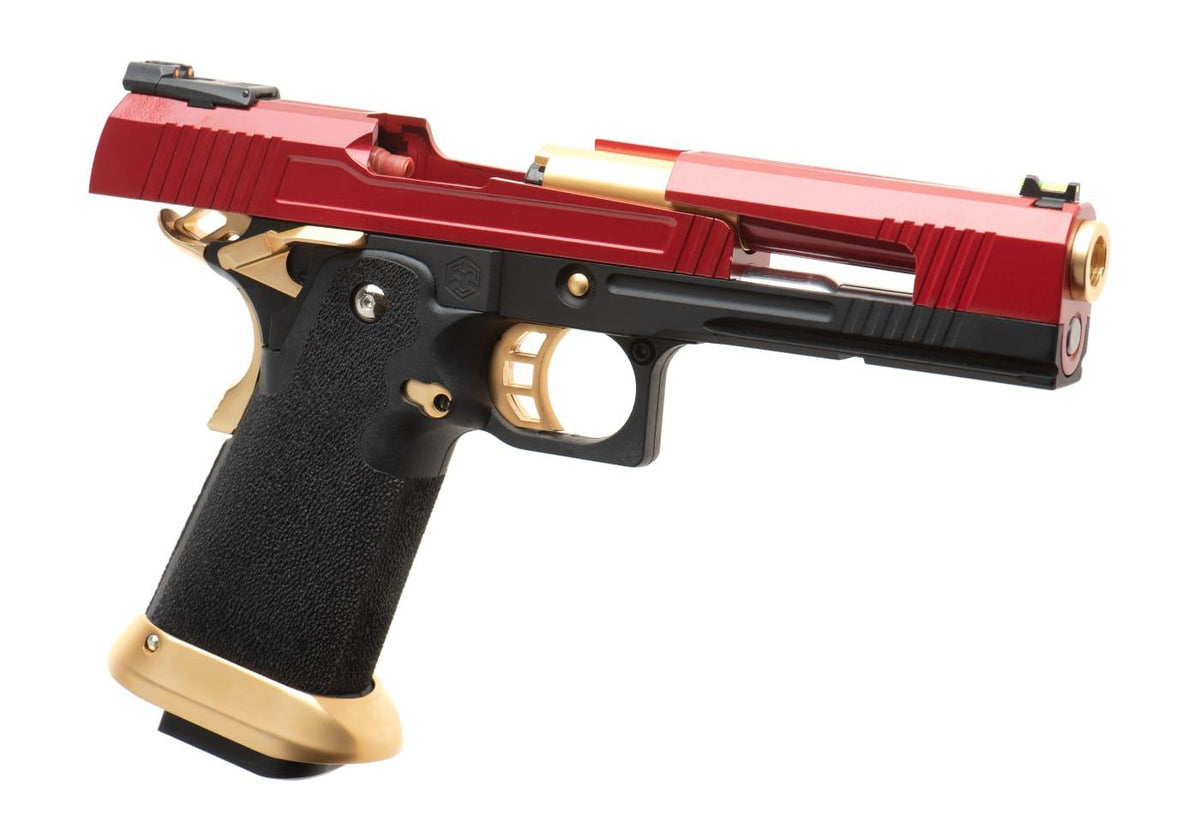 HX1004 Split Slide Full Metal GBB