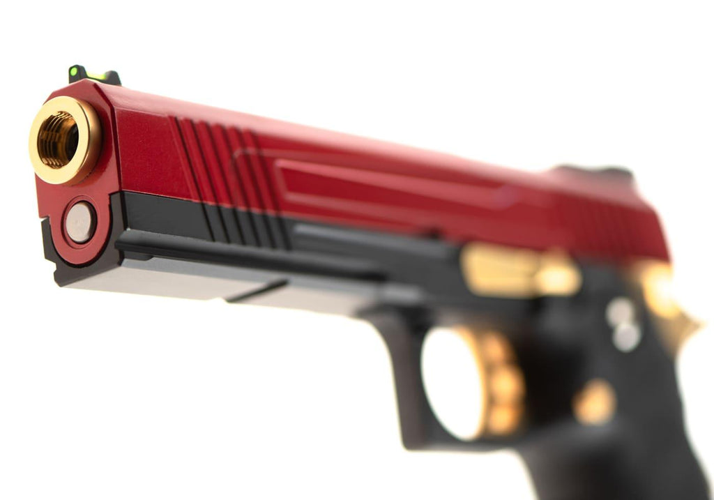 HX1004 Split Slide Full Metal GBB