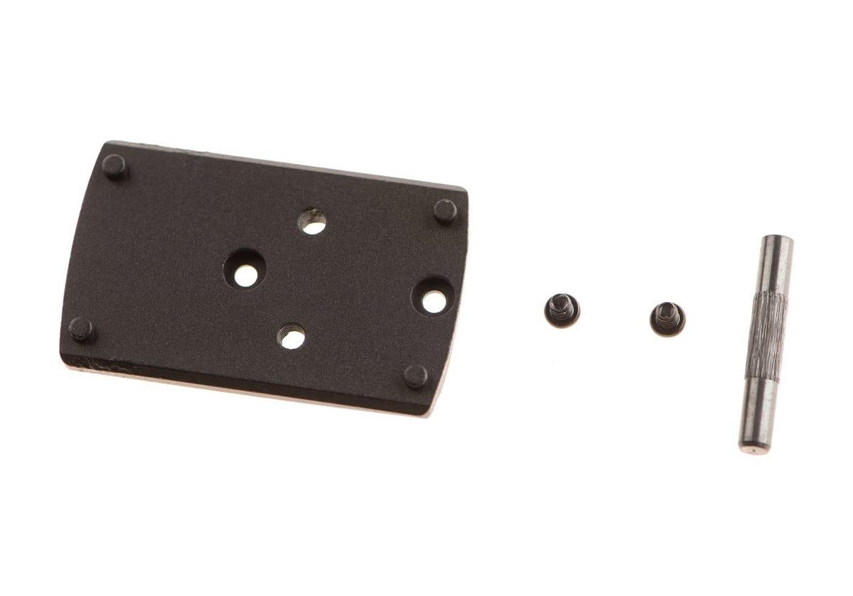 HX1004 Split Slide Full Metal GBB