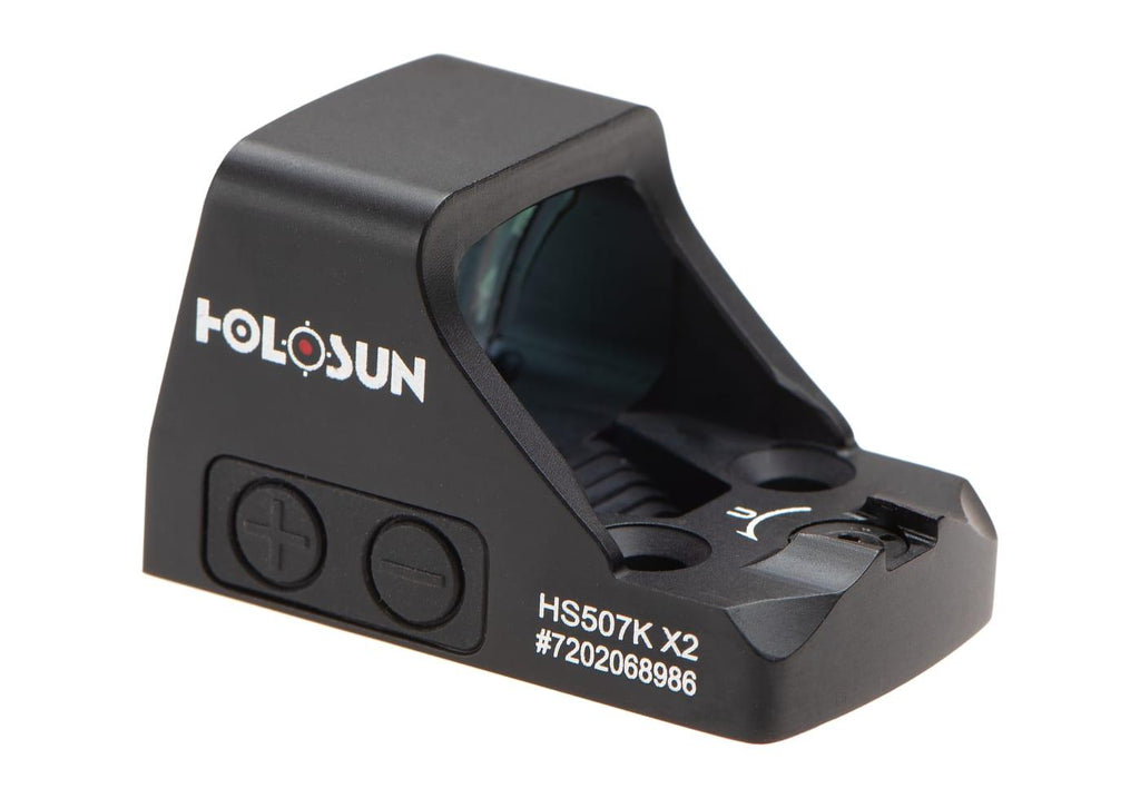 HS507K X2 Red Circle Dot Sight