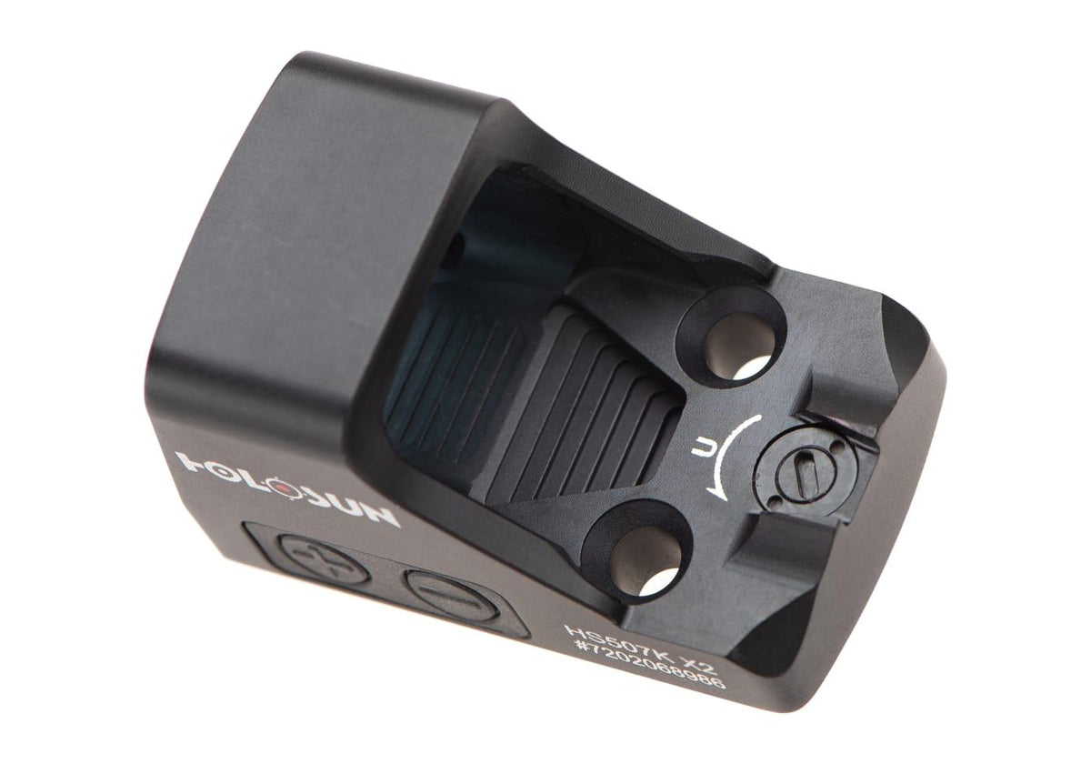 HS507K X2 Red Circle Dot Sight