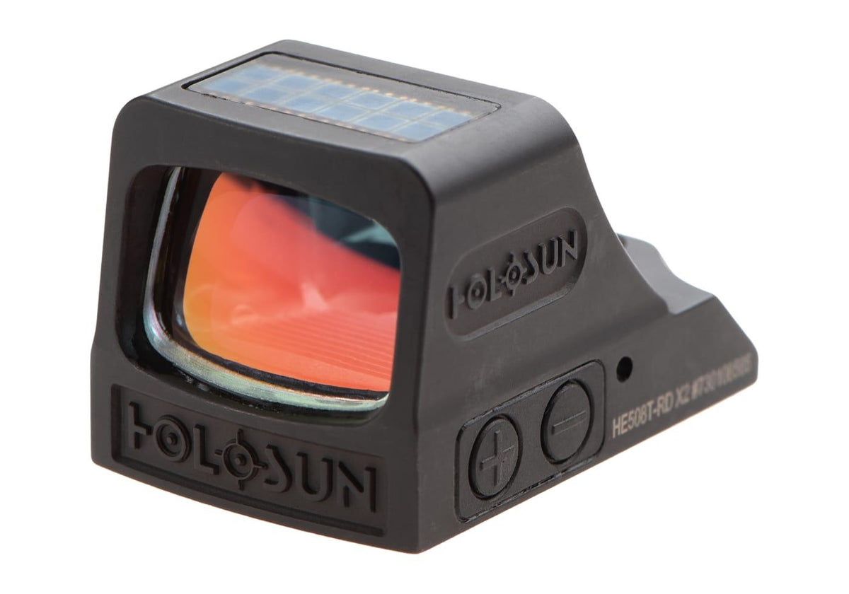 HE508T-RD X2 Elite Solar Red Circle Dot Sight