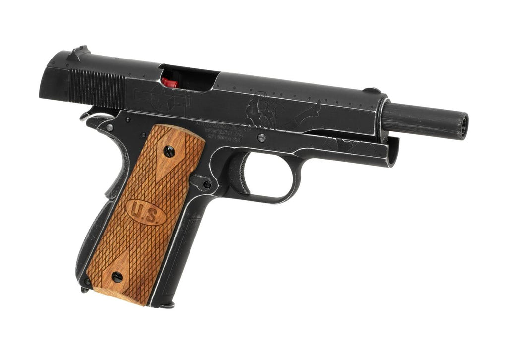 Auto Ordnance 1911 Victory Girl Full Metal GBB